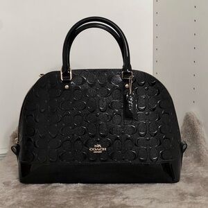 Coach Sierra Satchel